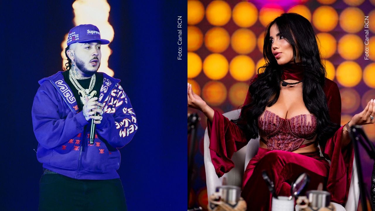 Kris R. y Karina García