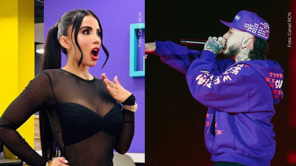 Mujer que llamó "económico" a Kris R. responde a Karina García y desata polémica