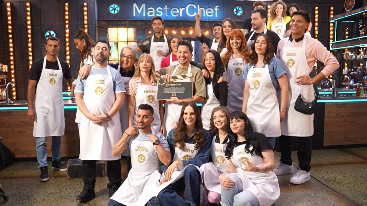 Estos son los famosos que harán parte de MasterChef Celebrity 2026: ¿quiénes estarán?