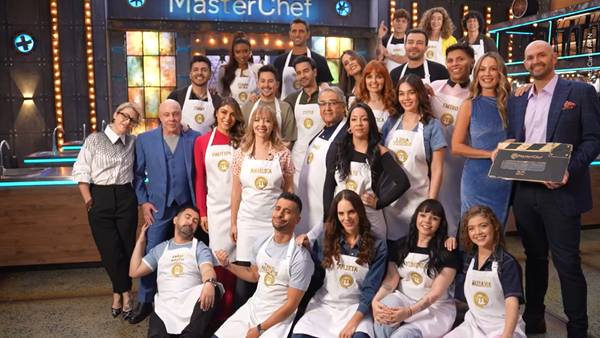 Estos son los famosos que harán parte de MasterChef Celebrity 2026: ¿quiénes estarán?