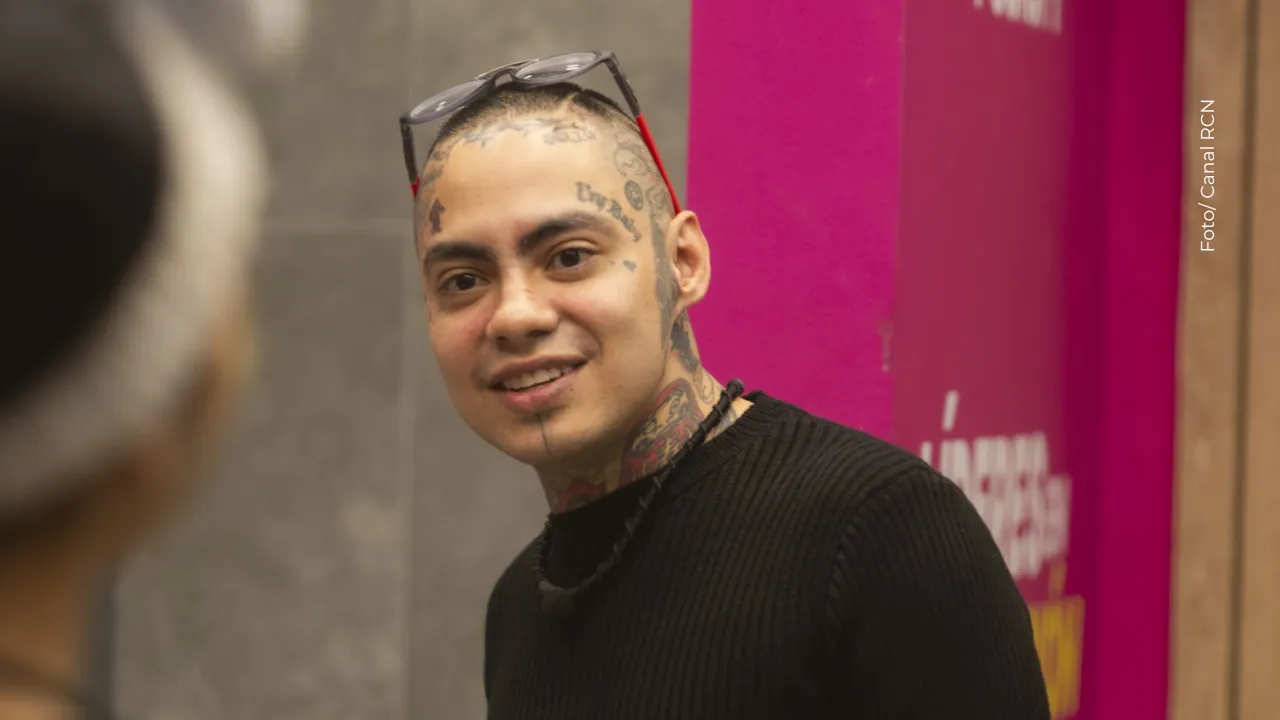 Nicolás Arrieta coqueteó en La casa de los famosos