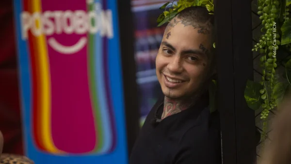 Nicolás Arrieta coqueteó con una de sus compañeras en La casa de los famosos Colombia 2026