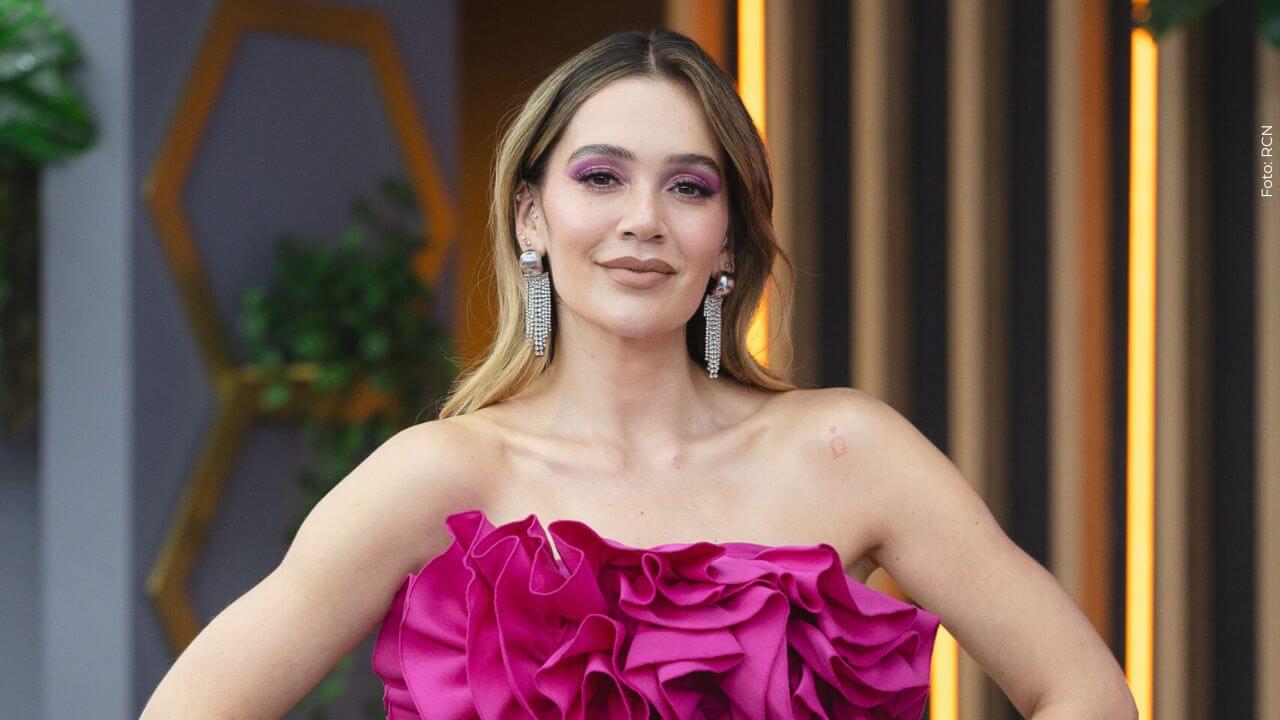 Lina Tejeiro estará en MasterChef Celebrity 2026.