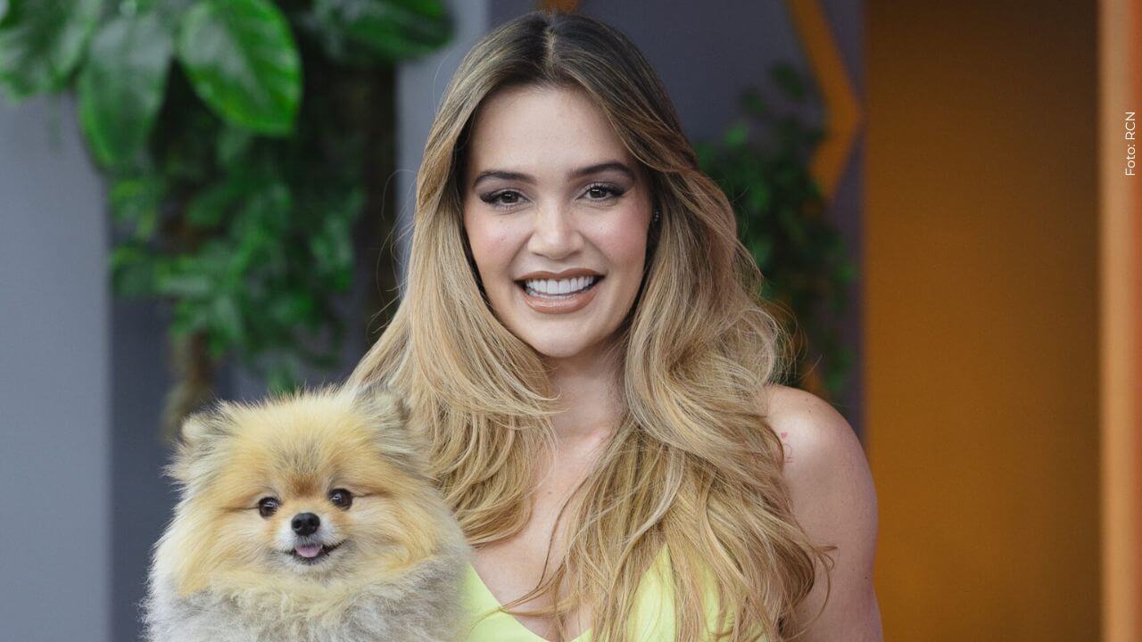 Lina Tejeiro pondrá a prueba sus conocimientos gastronómicos.