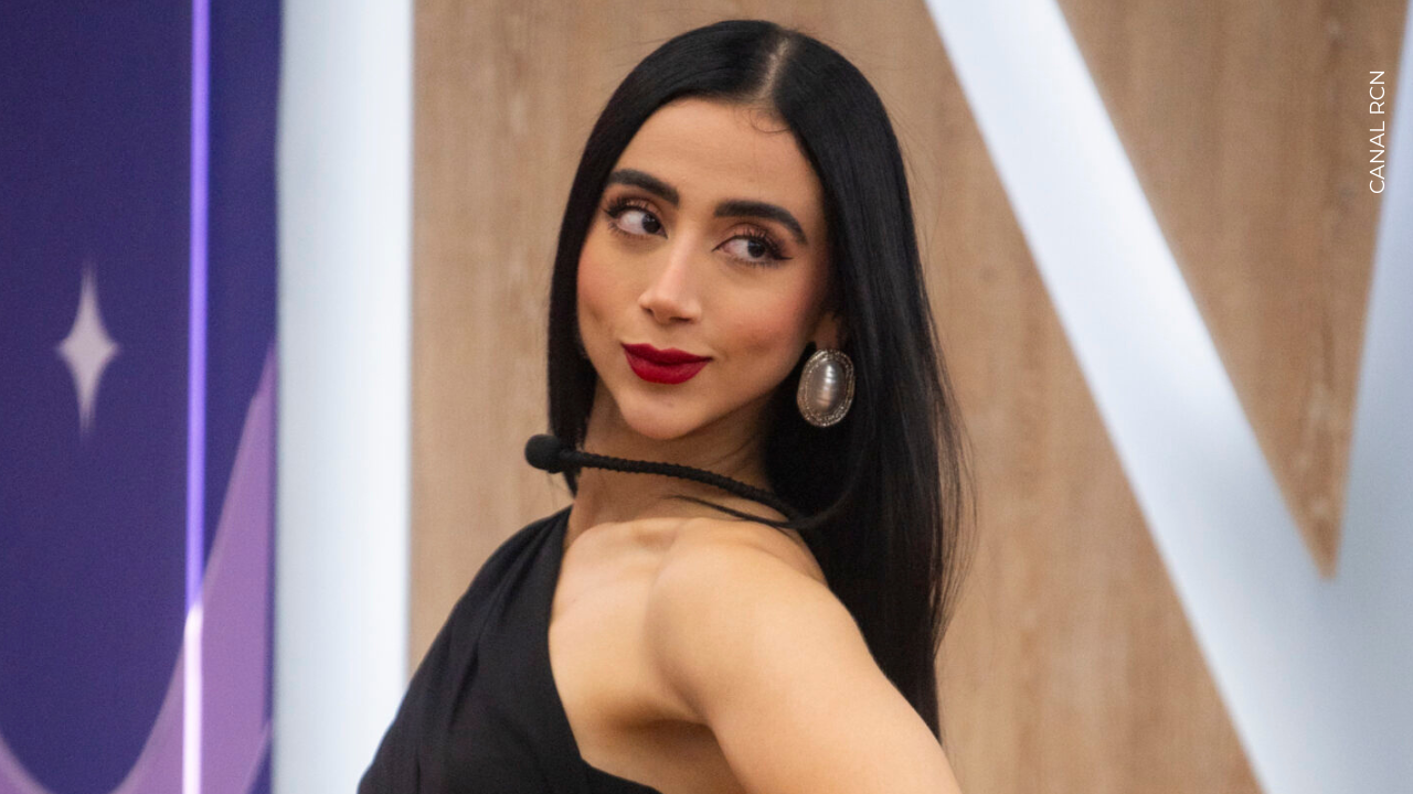 beba discute en la casa de los famosos