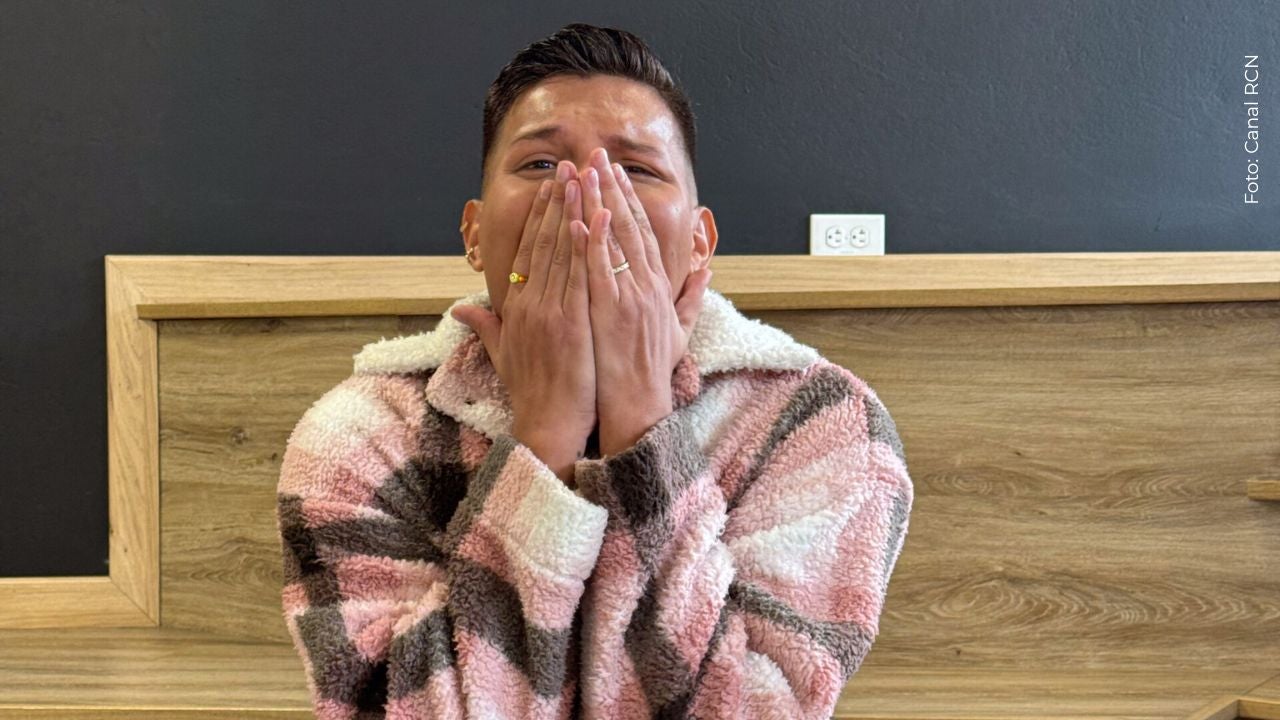 Emiro Navarro, creador de contenido colombiano