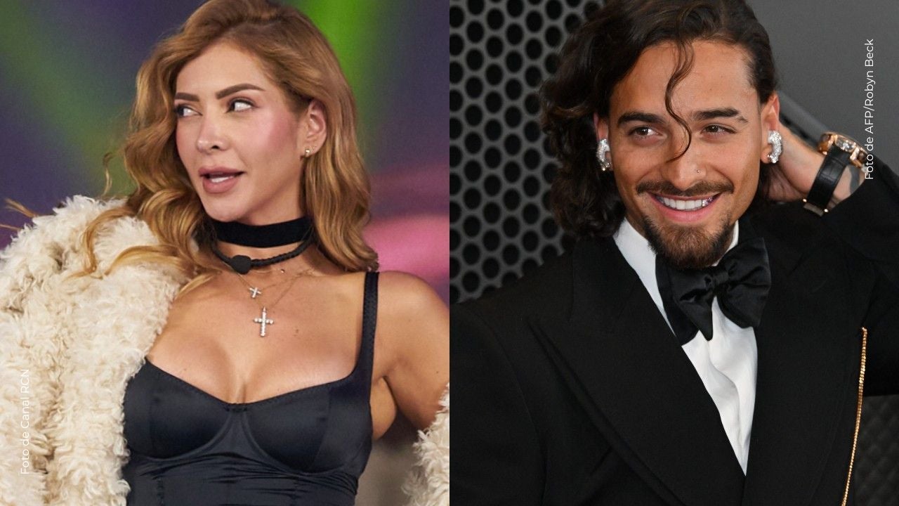 El mensaje que Dani Duke le envió a Maluma por su nuevo look