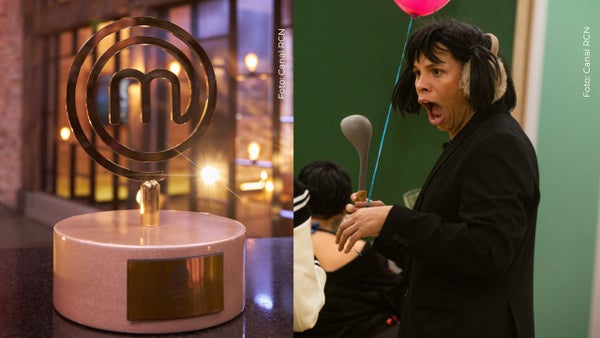Así reaccionó Emiro Navarro tras ser confirmado en MasterChef Celebrity Colombia 2026: "lo logramos"