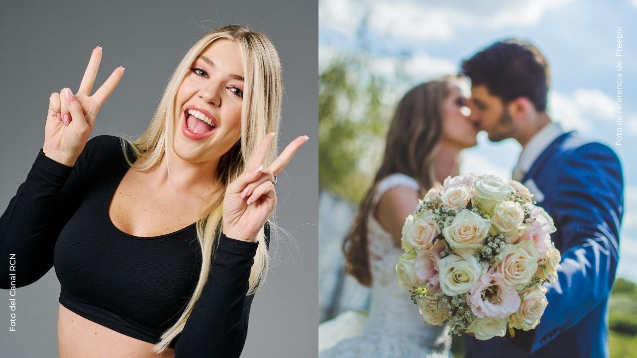 Yana Karpova se casó.