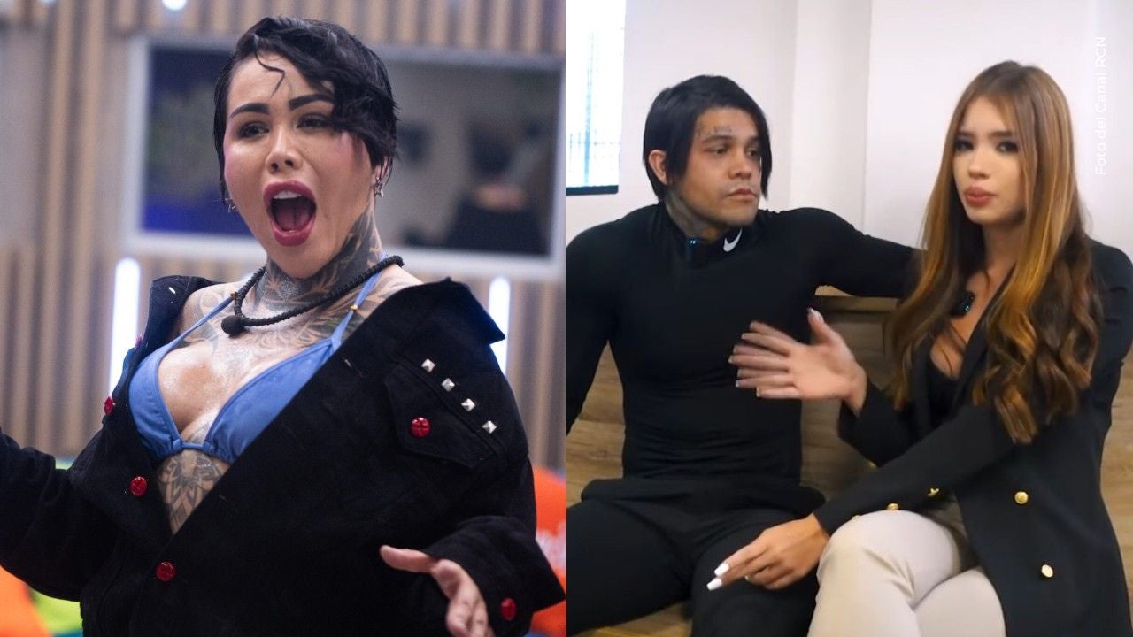 Yina Calderón habló sobre ruptura de Yeferson Cossio y Carolina Gómez.