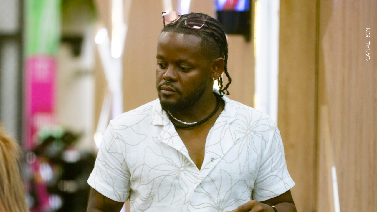 maiker en la casa de los famosos colombia