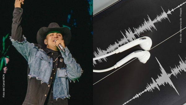 Viralizan psicofonía de Yeison Jiménez en la que hace inesperada petición