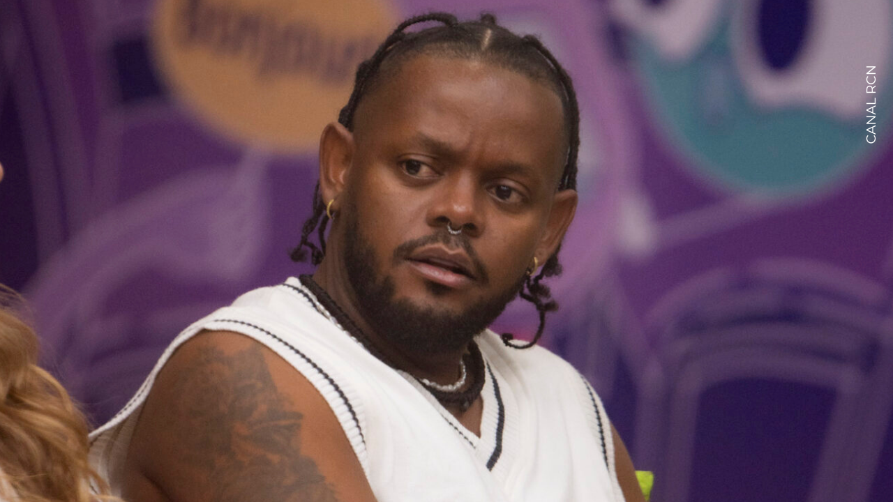 maiker sobre su infancia en la casa de los famosos