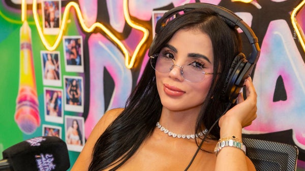 Karina García llama “niños” a participantes de La casa de los famosos tras su papel de jueza