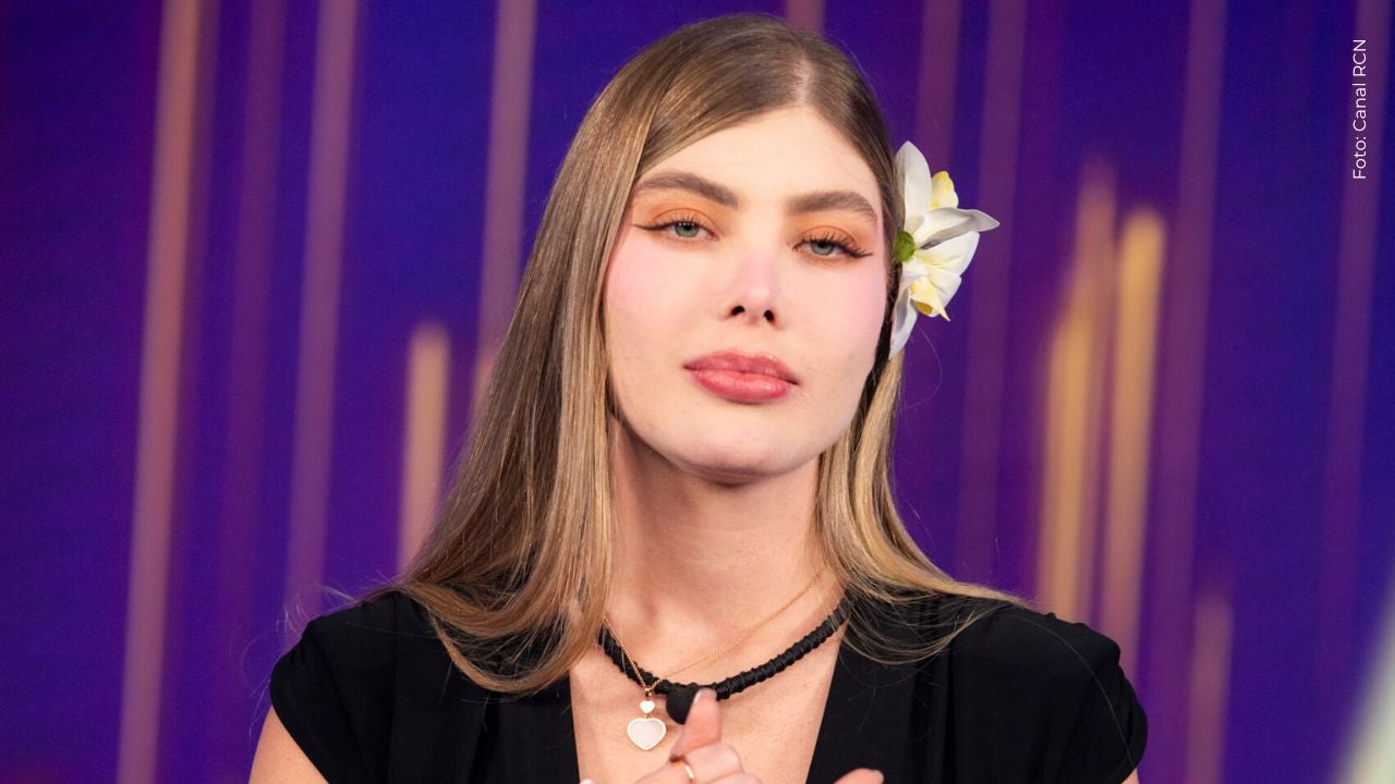 Sofía Jaramillo habla sin filtros del hate recibido tras su salida de La casa de los famosos Colombia 3