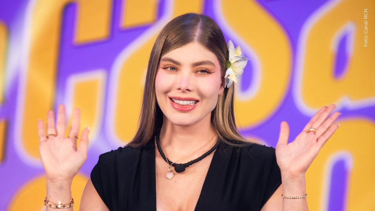 Sofía Jaramillo habla sin filtros del hate recibido tras su salida de La casa de los famosos Colombia 3