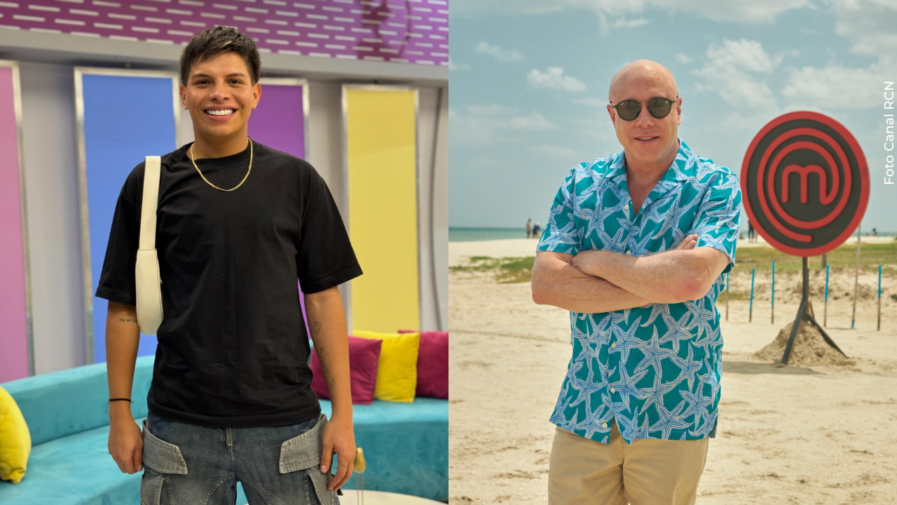 Emiro Navarro recibió el codiciado cachete de Jorge Rausch