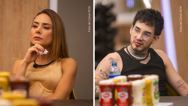 Johanna Fadul hizo sorpresiva confesión sobre Valentino tras su expulsión de La casa de los famosos Colombia: ¿qué dijo?