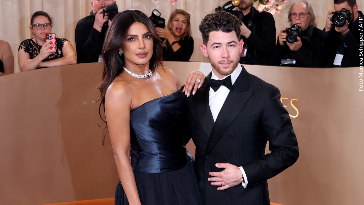 Malti, la hija de Nick Jona sy Priyanka Chopra estuvo en cuidados intensivos por tres meses