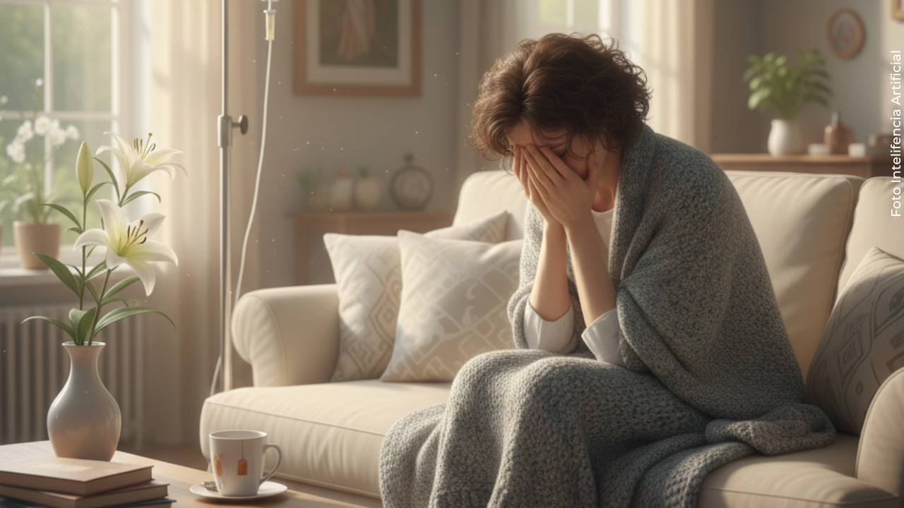 Exparticipante de La casa de los famosos revela que está en recuperación: “Han sido días duros”