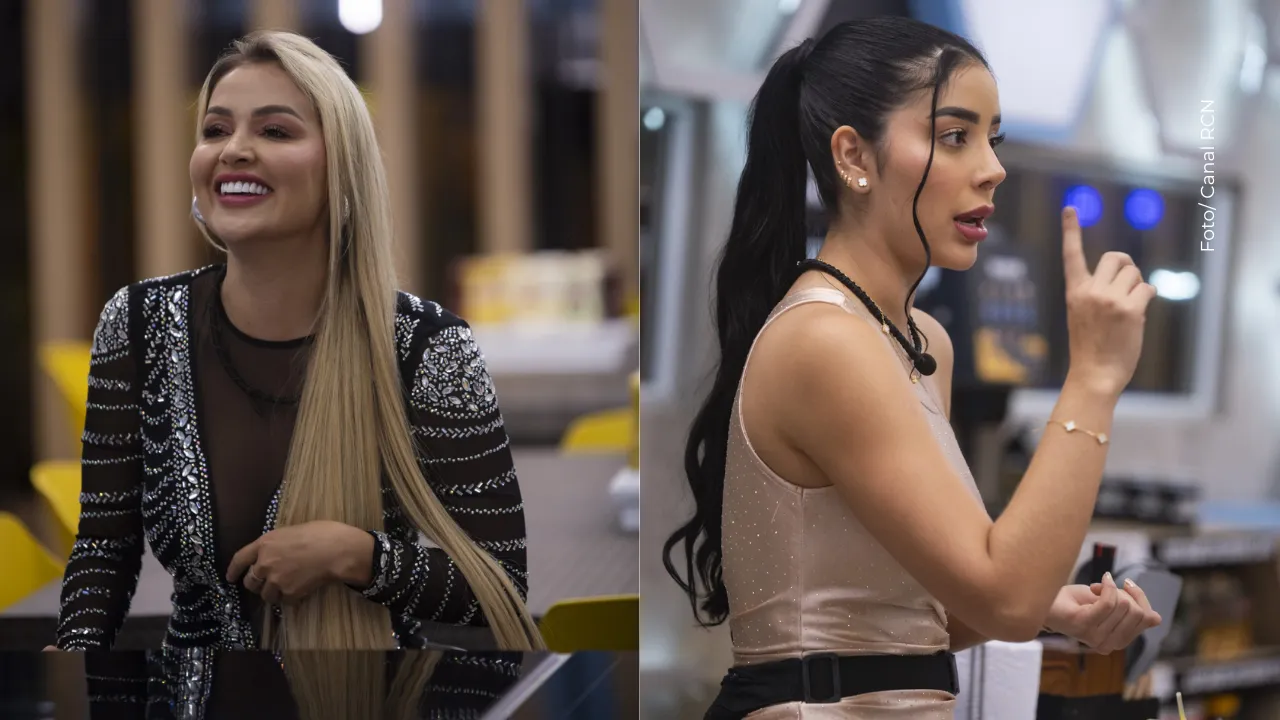 Yuli Ruiz le hizo reclamos a Mariana Zapata