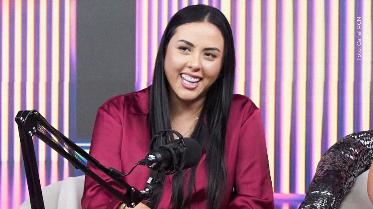 Juliana Calderón, empresaria colombiana