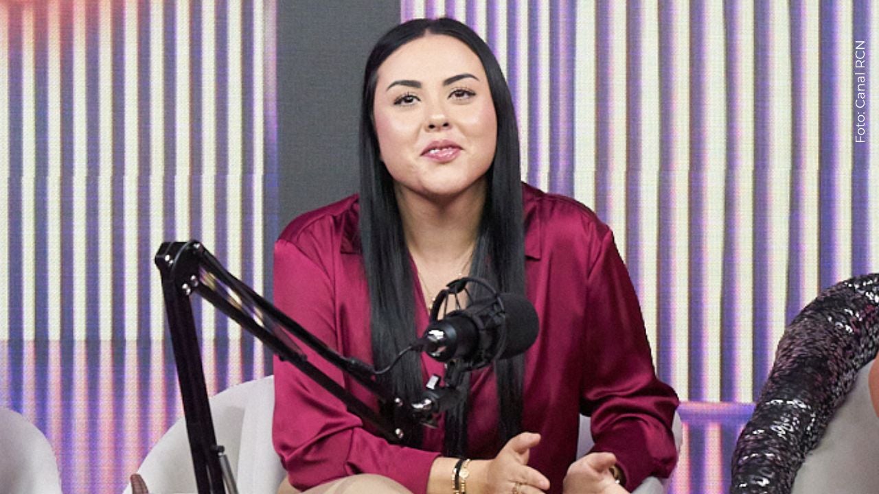 Juliana Calderón, empresaria colombiana