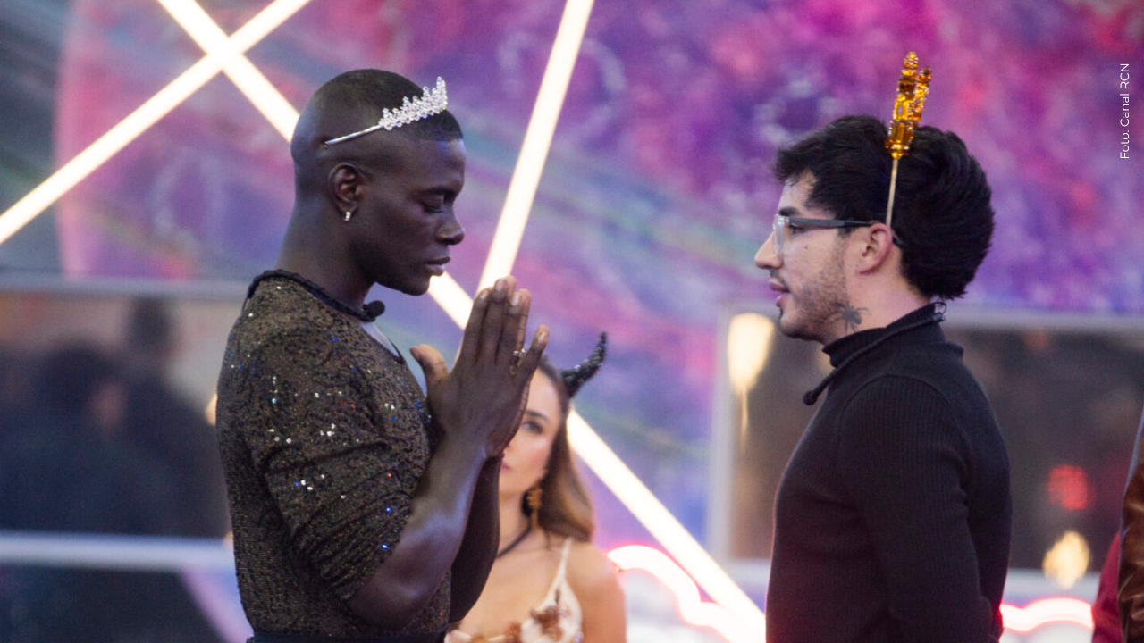 Valentino Lázaro tuvo inesperado gesto con Campanita: ¿se dieron un beso?