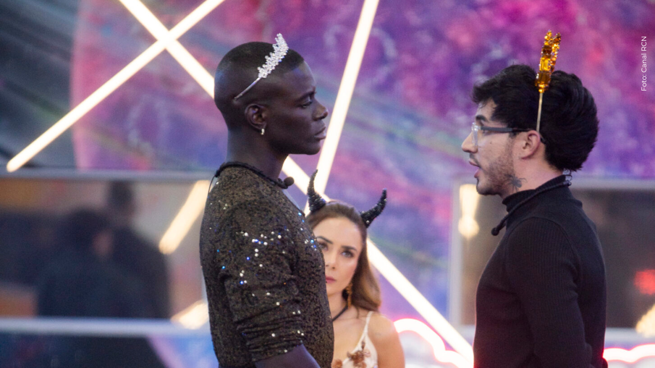 Valentino Lázaro tuvo inesperado gesto con Campanita: ¿se dieron un beso?