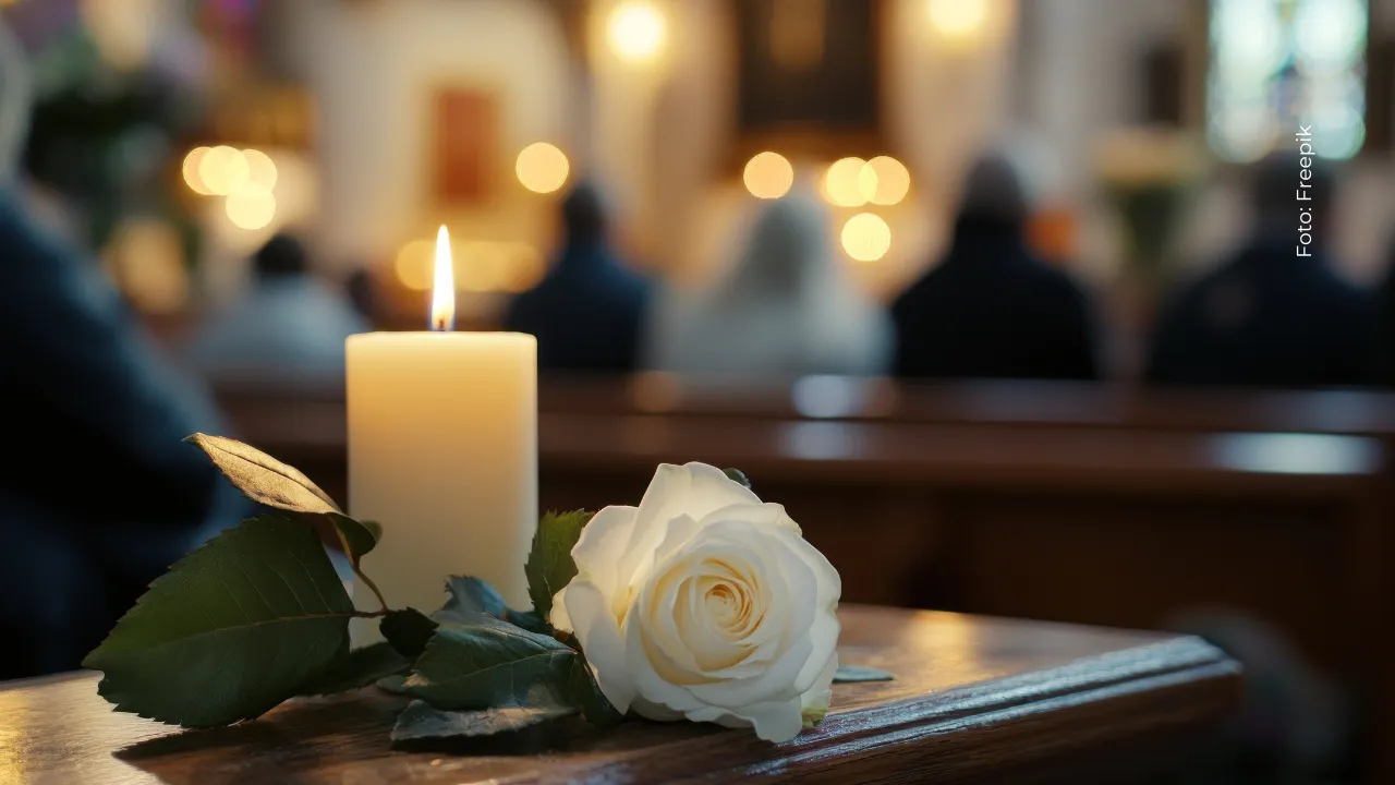 Juliana Calderón confiesa cómo se enteró de la muerte de su novio