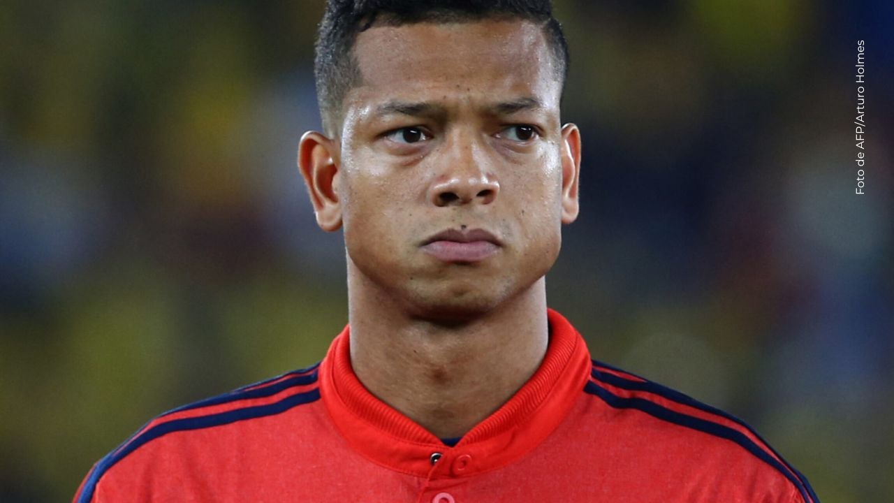 Freddy Guarín reaparece en redes sociales y cuenta lo que está viviendo