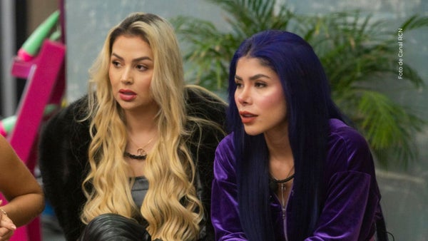 Alexa Torrex y Yuli Ruiz se sinceran en el confesionario tras ser nominadas en La casa de los famosos