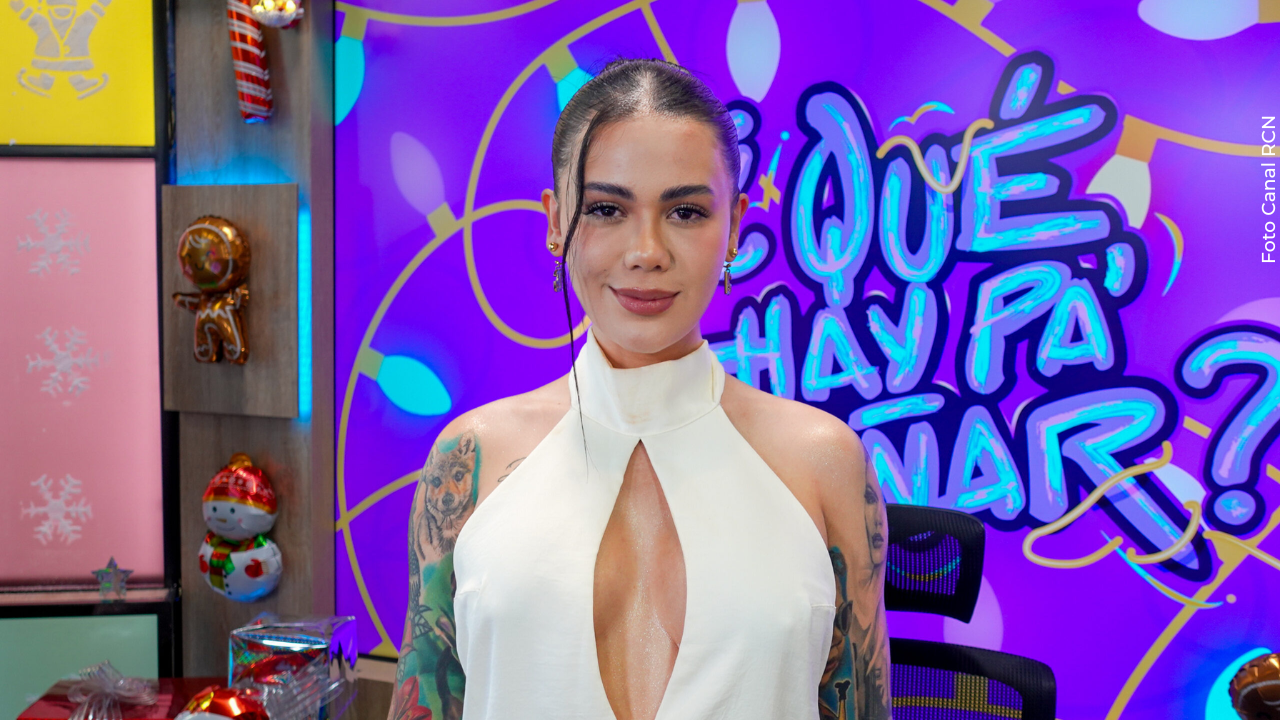 Cintia Cossio valora los piropos sobre la crianza de sus hijos.