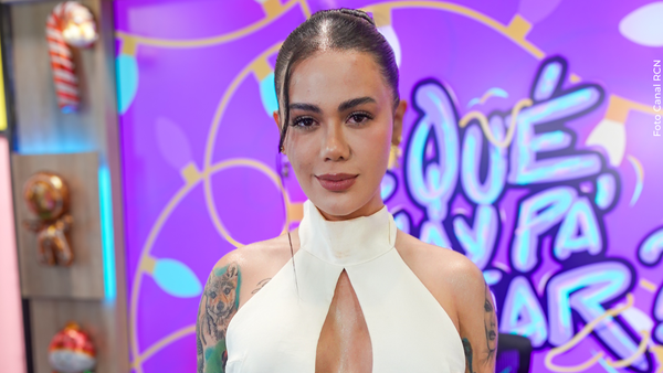 Cintia Cossio reveló cuál es el mejor piropo que le pueden decir: su respuesta te sorprenderá