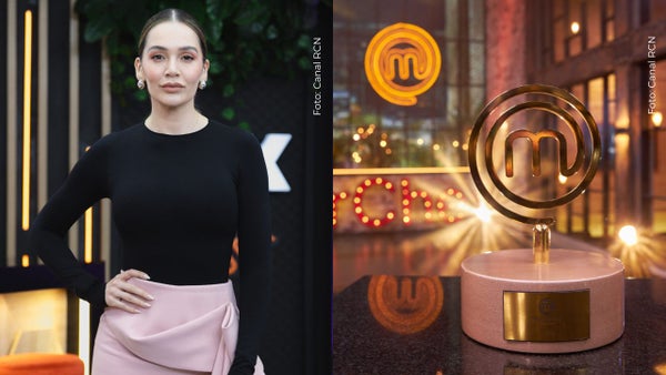 Él es el exnovio de Lina Tejeiro con el que se va a reencontrar en MasterChef Celebrity 2026