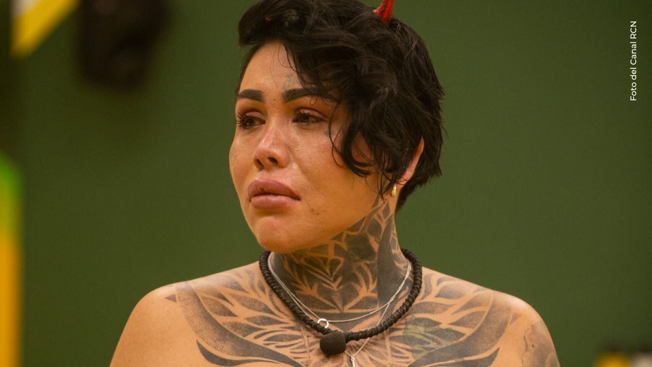 El momento de angustia que vivió Yina Calderón tras quedar varada en Bogotá