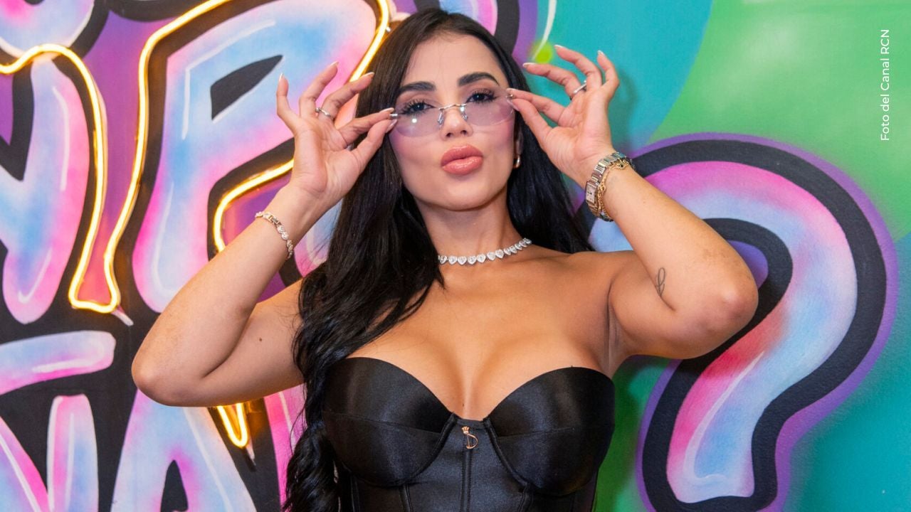 Revelan las “anotaciones” de Karina García como jueza en La casa de los famosos