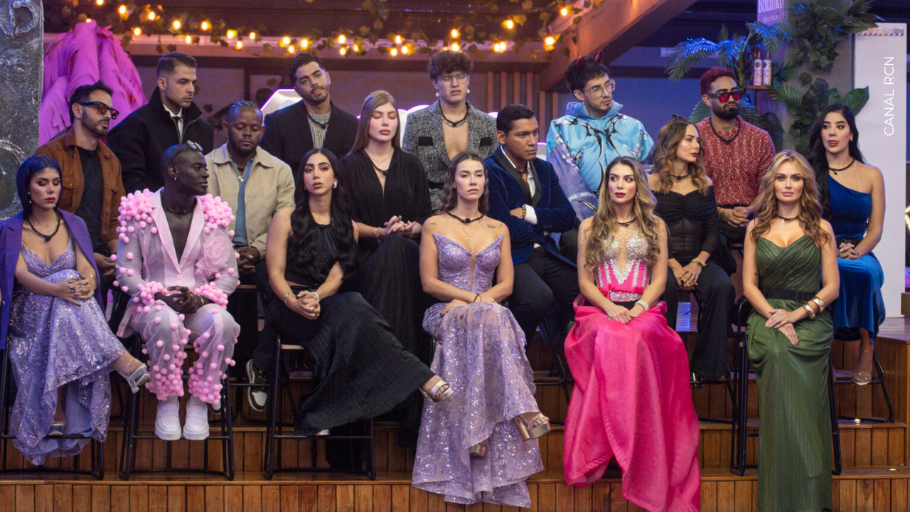 nuevo participante en la casa de los famosos