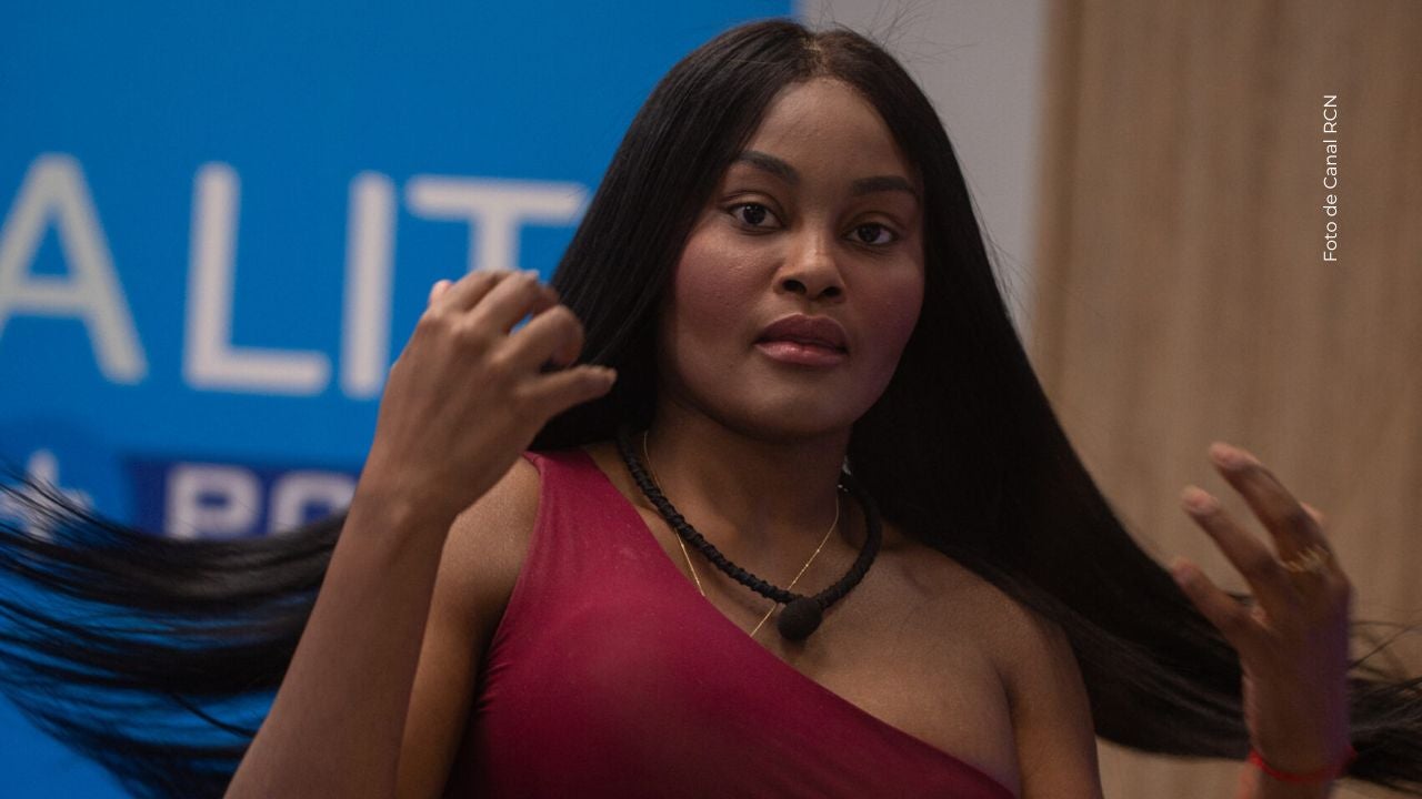 La Jesuu confiesa que no quiere llegar soltera. 