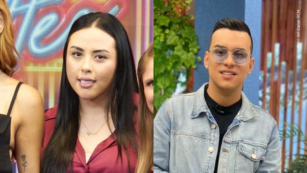 Juliana Calderón contó cómo la hermana de Yeison Jiménez le dio la noticia de la muerte de su novio