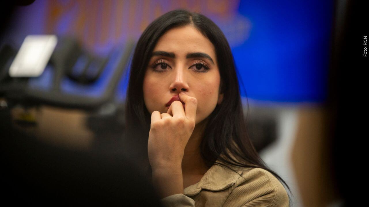 Beba de la Cruz no se ha callado al expresar lo que siente.