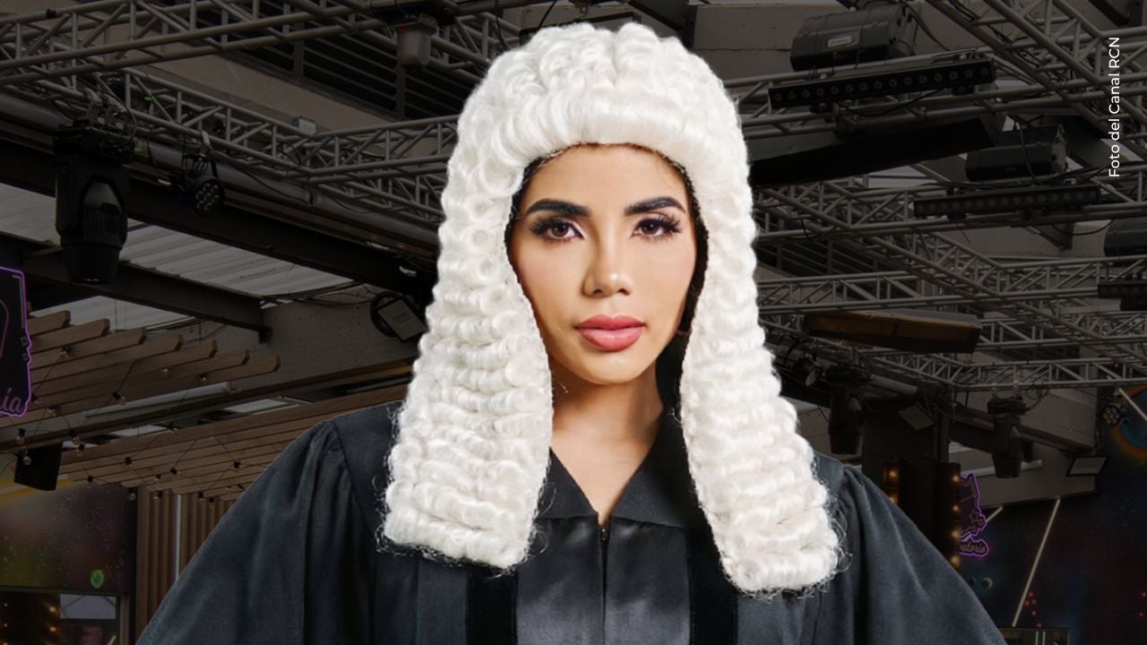 Revelan las “anotaciones” de Karina García como jueza en La casa de los famosos