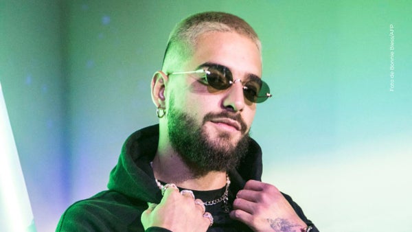 Maluma derritió corazones en redes al mostrar un particular momento campestre junto a su hija París