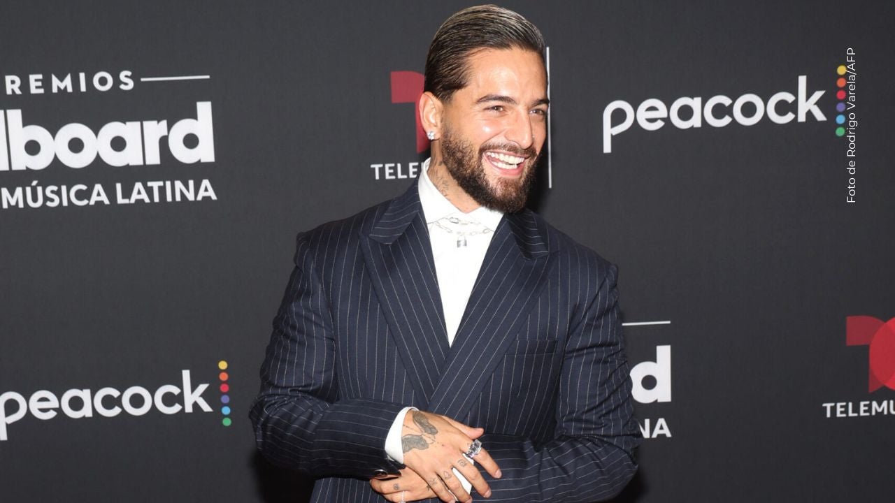 Maluma celebró su cumpleaños 32. 