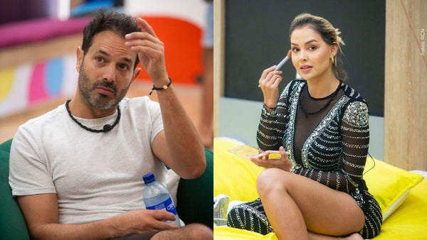 Alejandro Estrada le dedicó canción a Yuli Ruiz en La casa de los famosos, ¿nace el amor?