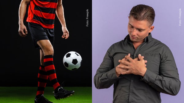 Famoso futbolista sufrió un infarto y fue hospitalizado de urgencias: este es su estado de salud