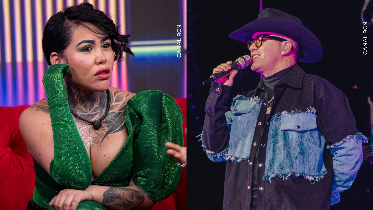 Yina calderon y yeison jimenez