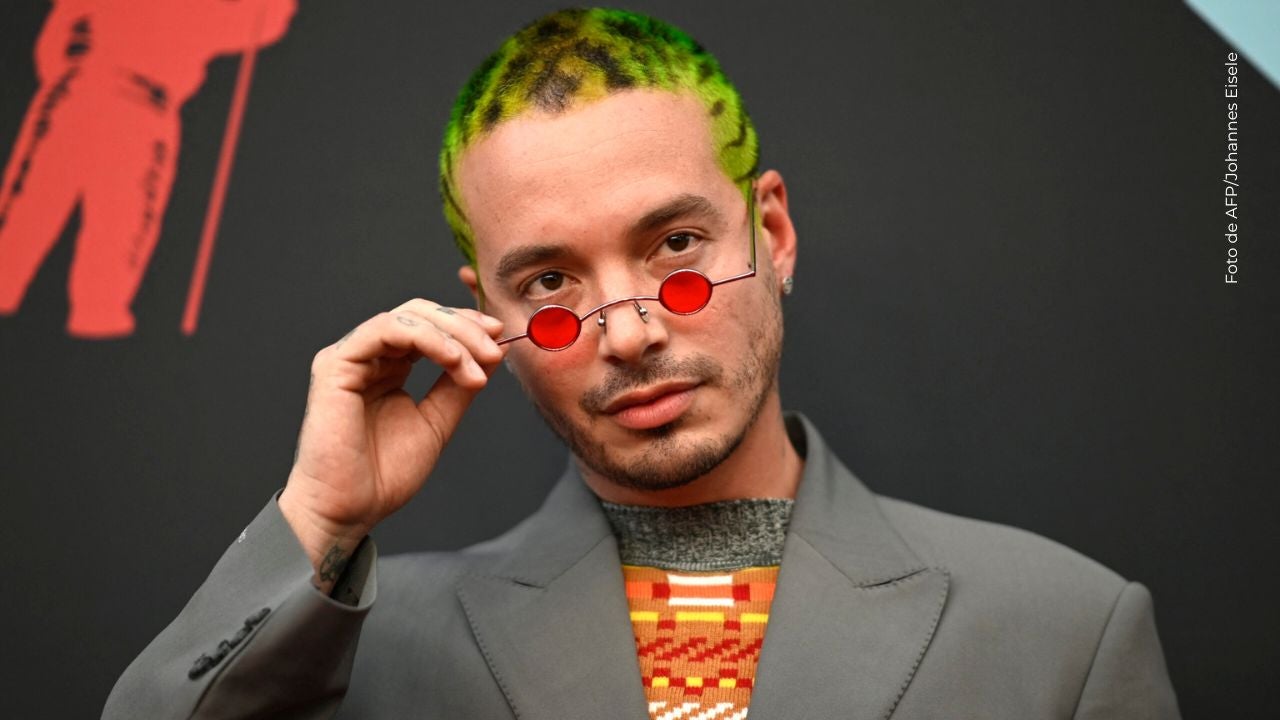 J Balvin habla sobre los problemas de salud que enfrenta