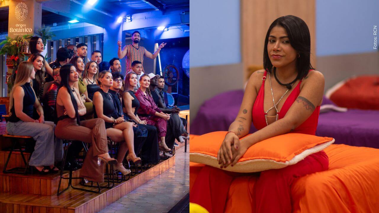 La Toxi elogió a dos habitantes de La casa de los famosos.