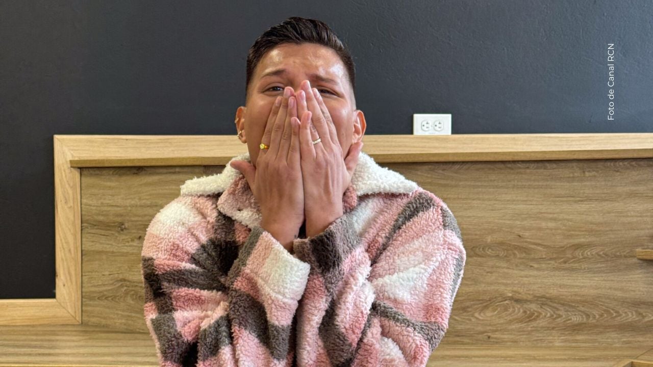 Emiro Navarro aún no cree.